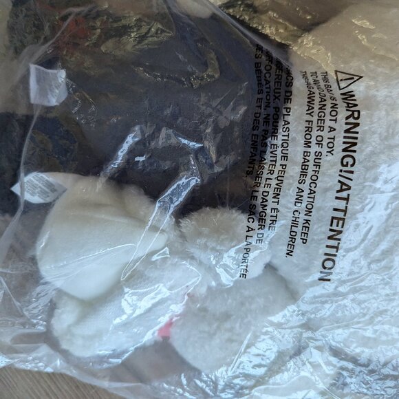 NWT Disney CUTEEZE Baby Jack and Zero 12" Plush - Picture 7 of 8